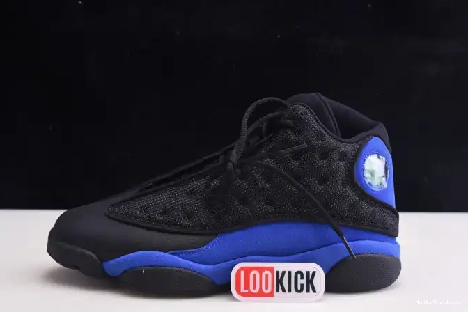 MaikeSneakers 414571-040 13 Jordan Hyper Retro Black Royal 0510